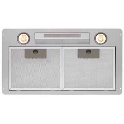 Campana Extractora Convencional Cata Gl 45x 50cm Inox