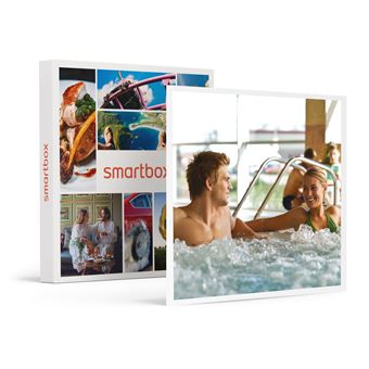 Smartbox - Hotel Balneario El Raposo 4*: circuito termal y sesión de hidroterapia Caja regalo Bienestar - 1