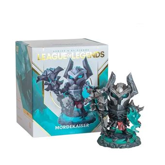 Figura Riot League Of Legends Mordekaiser - 1