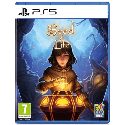 Seed of life - Playstation 5