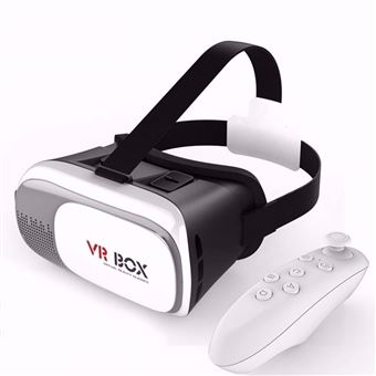 Cortés Chicle rastro Gafas de Realidad Virtual VR 3D + Mando Multi4you - Accesorios - Los  mejores precios | Fnac