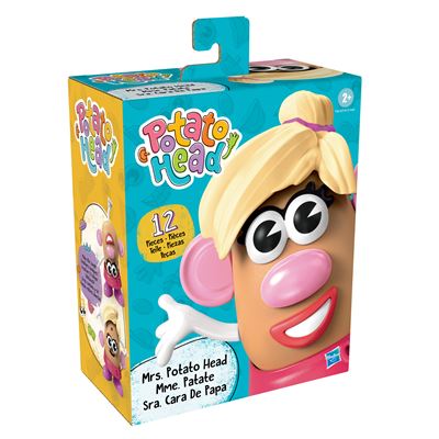 Juguete Creativo Hasbro Potato Head Mrs. Potato Head