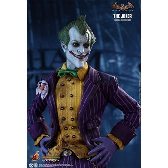 Figura Hot Toys VGM27 DC Comics Batman Arkham Asylum The