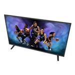 TV LED 45" TD Systems K45DLJ12US. 3x HDMI, 2x USB, UHD 4K HDR negro