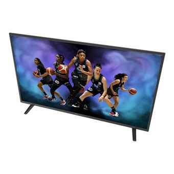 Smart TV 45 Pulgadas TD Systems K45DLJ12US. 3x HDMI, 2x USB, UHD 4K HDR,  DVB-T2/C/S2, HbbTV - TV LED - Los mejores precios