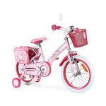 Hello Kitty Romantic Bicicleta infantil 16" frenos en V