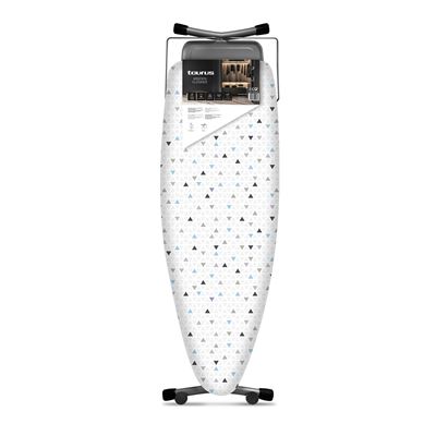 Tabla De Planchar Taurus Argenta Elegance Blanco