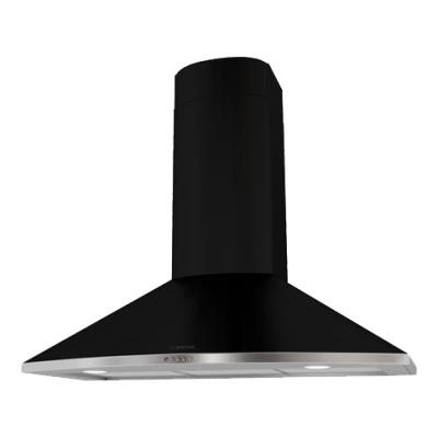 Campana Extractora Decorativa Mepamsa Tender H 70cm Negro