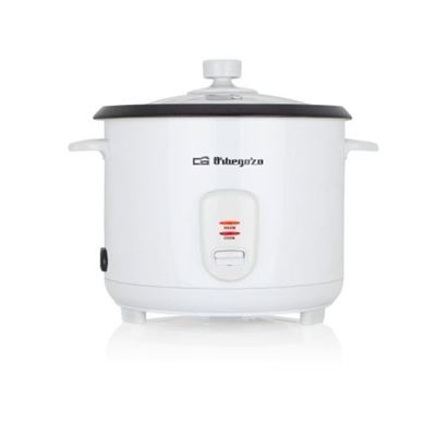 Cocedor De Arroz Orbegozo Co3031 Olla De Aluminio Antiadherente 1.8l 700w