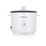 Cocedor de Arroz Orbegozo Co3031 Olla de Aluminio Antiadherente 1.8l 700w