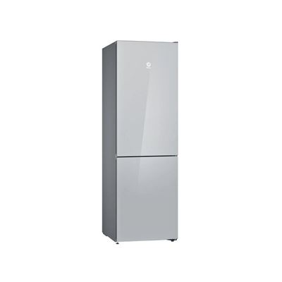 Frigorífico Combi Balay 3kfe565wi 1,86m 326l Blanco E