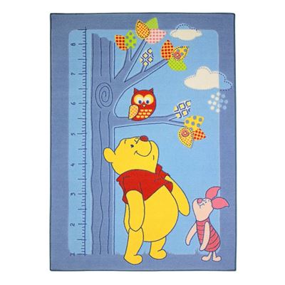 Alfombra de juegos AKA Sports, Pooh 95x133 cm WINNIE 87