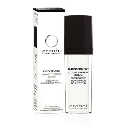 Sérum Facial Reactivador De Juventud Atashi K-bioferment 30ml