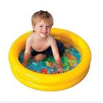 Piscina Bebe Hinchable 2 Aros 15L