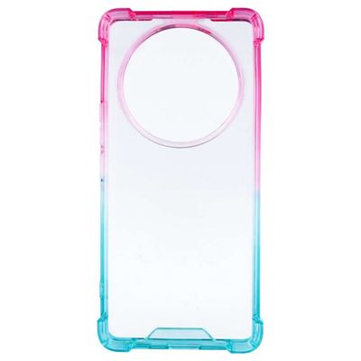 La Casa De Las Carcasas Rosa Funda Bumper Reforzada Degradada Para Honor Magic7 Lite