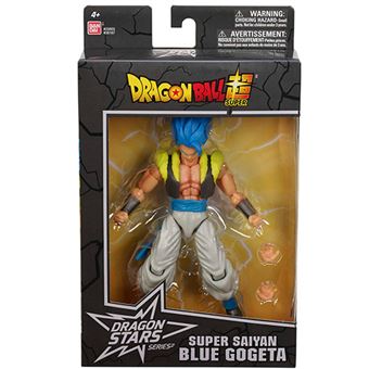 Figura Bandai Ichibansho Dragon Ball Z Super Saiyan God SS Gogeta