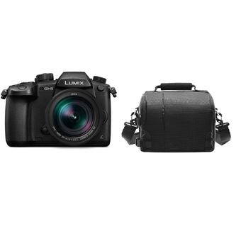Panasonic DMC-GH5 Negro KIT 12-60mm F2.8-4.0 ASPH Negro + Bolsa - 1