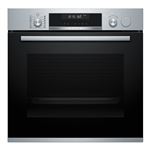 Horno Bosch HRG5785S6 Pirólisis Home Connect 9 Funciones