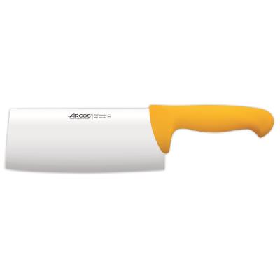 Macheta Arcos Colour - Prof 298500 De Acero Inoxidable Y Mango Ergonómico