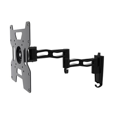 Soporte De Tv Haeger Triple Tilt & Swive 17""- 37
