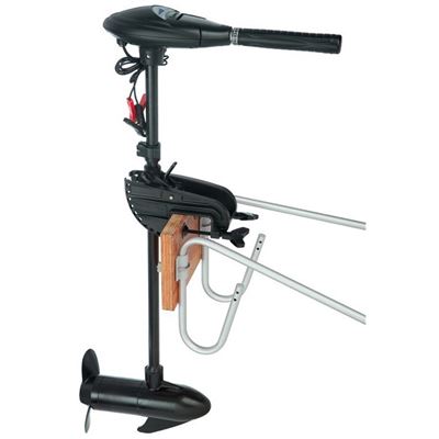 Motor Fueraborda Intex Eléctrico Para Barcos Hinchables Intex 68631