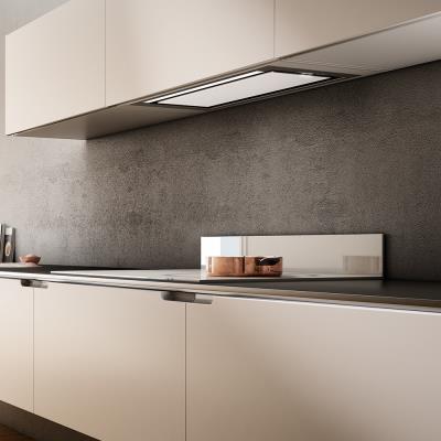 Campana Extractora Integrada Elica Hidden Ix/a/90 90cm Inox