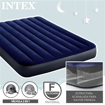 cama Hinchable Intex