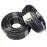 Tubo forrado corrugado (ferroplast) M-16 10 Metros_0