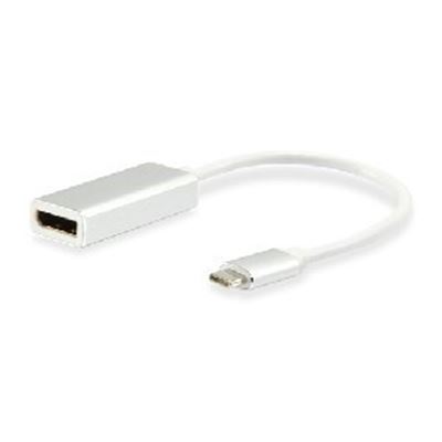 Equip Cable Adaptador Usb-C Macho - Display Port