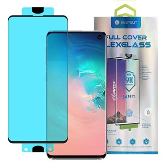 Proteccion Nano/Gel LMobile para Samsung Galaxy S10 - 1