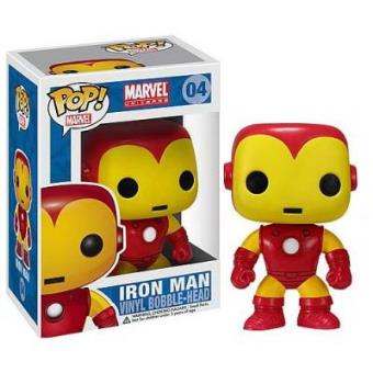Funko POP! Marvel: Iron Man