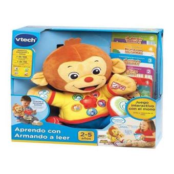 armando el mono vtech