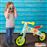 Bici sin pedales madera niños 2-5 años_1