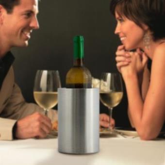 Enfriador de Botellas Inox
