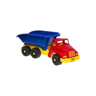 Simba Toys 107137864 Camión volquete - Gigante