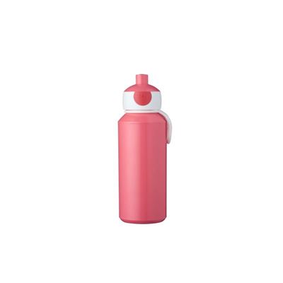 Botella Pop-up Campus 400 Ml, Rosa