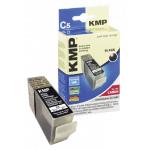 KMP C5 ink cartridge black compatible with Canon BCI-3e BK