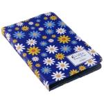 Funda Universal E-vitta Stand 2p Urban Trendy Daisies Para Tablet 9.7-10.1/24.6-25.6cm - Fijacion m