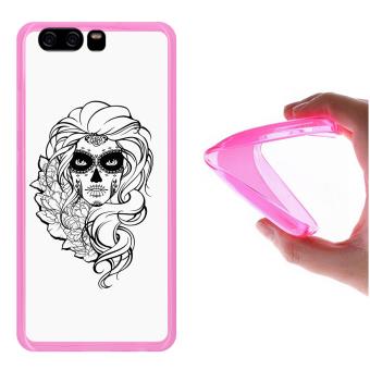 carcasa huawei p10 flores carcasa huawei p10 flores