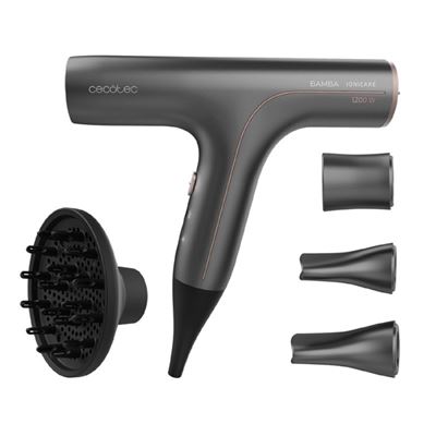 Secador Cecotec Ionicare 6000 Rockstar Soft Pro