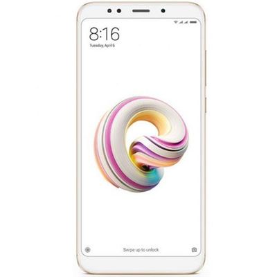 Xiaomi Redmi Note 5 4GB/64GB 5.99" Oro