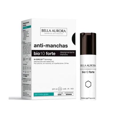 Crema Facial Despigmentante Intensivo Piel Mixta Bella Aurora Bio10 Forte 30 Ml