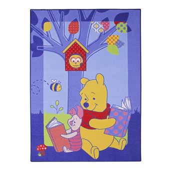 Alfombra de juegos AKA Sports, Pooh Story 95x133 cm WINNIE 86 - 1