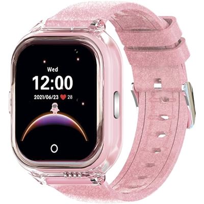 Smartwatch Para Niños Savefamily Enjoy Rosa