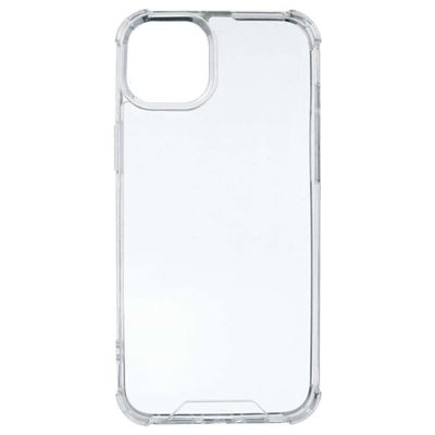 La Casa De Las Carcasas Funda Reforzada Para Iphone 14 Plus Transparente