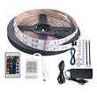 Kit Tira LED RGB 5 MTS 60 LEDs 5050 SMD Más Conectores Para Interconectar Tira