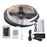 Kit Tira LED RGB 5 MTS 60 LEDs 5050 SMD Más Conectores Para Interconectar Tira_0