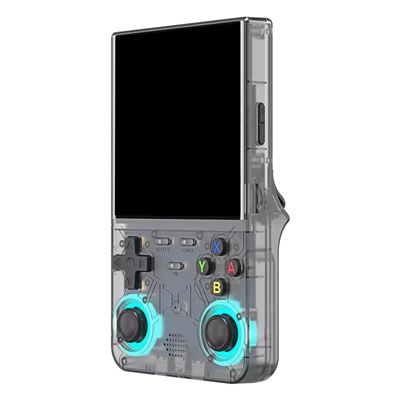 Consola De Juegos Retro Portátil Klack R36 Ultra 64gb – Wifi – 21.000 Juegos Y 20 Emuladores En Tu Bolsillo Negra