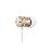 Auriculares Para Móvil Apple Urbeats Binaurale Dentro de Oído Oro, Color Blanco_0