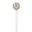 Auriculares Para Móvil Apple Urbeats Binaurale Dentro de Oído Oro, Color Blanco_1